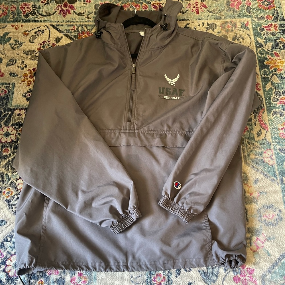 U.S. Air Force champion windbreaker